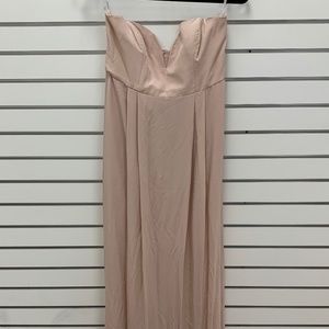Zimmermann Gown with Sweetheart Neckline